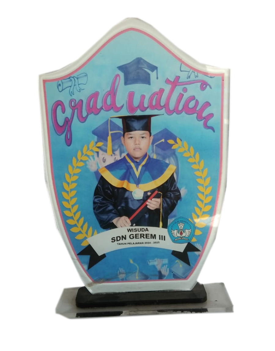 PERCETAKAN PLAKAT & TRHOPY